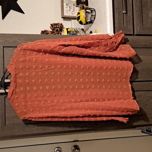 New Swiss dot open front Cardigan - Picture 13 of 13